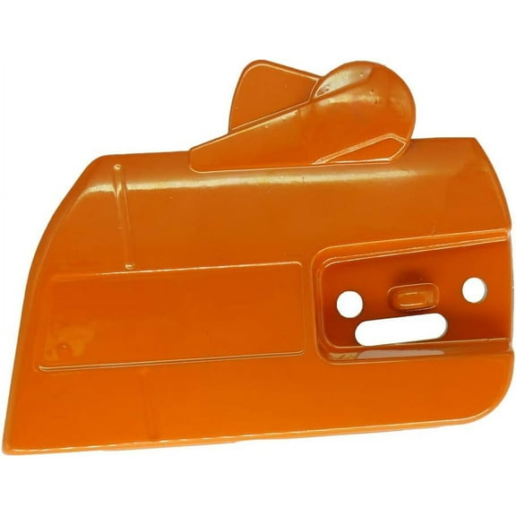 Chain Brake Clutch Sprocket Side Cover 537107801 for Husqvarna 340 345 346XP 350 351 353 357 357XP 359 Chainsaws, Replaces 537107803