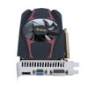 Professional HD7670 2G GDDR5 Graphics Card 128Bit PCI-Express Interface For Turks GPU Gaming Video Graphics Card