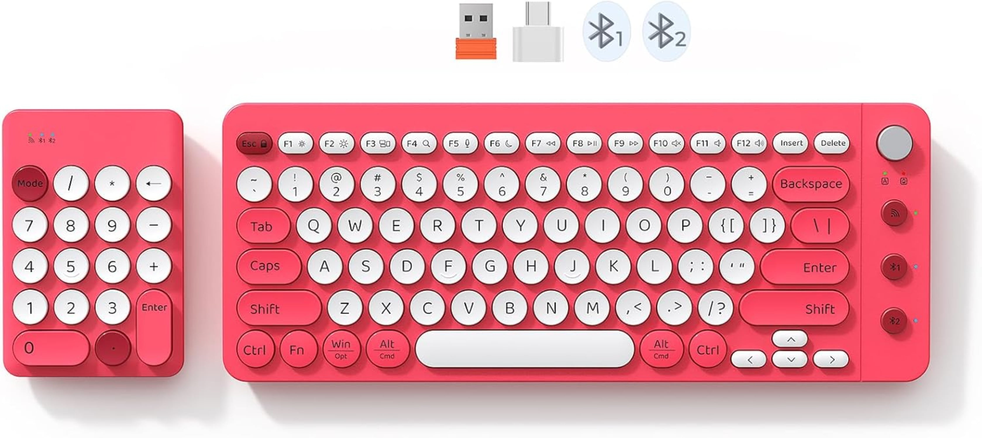 Microsoft Wireless Desktop 3000 - Keyboard and mouse set