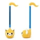 thumbnail image 2 of Otamatone Classic Aggretsuko Happy Sweet [Licencia oficial de Sanrio] Instrumento musical electrónico de carácter japonés Sintetizador portátil de Japón Maywa Denki para niños y adultos Regalo, 2 of 5