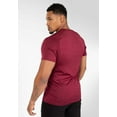thumbnail image 2 of Taos T-shirt - Burgundy Red, 2 of 8