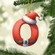 thumbnail image 1 of Adornos navideños, 26 letras, decoración para árbol de Navidad, colgante, adornos para árbol de Navidad, adornos navideños, decoración navideña, decoración colgante para árbol de Navidad, colgante con, 1 of 7