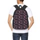 thumbnail image 4 of Balery Breast Cancer Awareness (2) Mochila para hombre y mujer - Tela Oxford 600D resistente - Gran capacidad, resistente al agua, ideal para la escuela, viajes y senderismo, 4 of 6