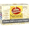 Orville Redenbacher: Natural Buttery Salt & Cracked Pepper Microwave Popcorn, 15.5 oz