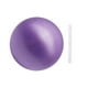 thumbnail image 4 of Pequeña pelota de Pilates de 15 cm, pelota de ejercicio para estirar el ejercicio de práctica de danza Púrpura, 4 of 8