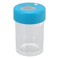 thumbnail image 1 of Magnifying Viewing Jar With LED Light, Multifunctional Magnifying Storage Jar Waterproof Light Up LED Air Tight Storage Jars For Home Travel Tea Coffee Storage, 1 of 8