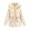 White, variant on Vedolay Womens Trench Coat Button Down V Neck Soft Knit Cardigan Coats 2023 B,XL