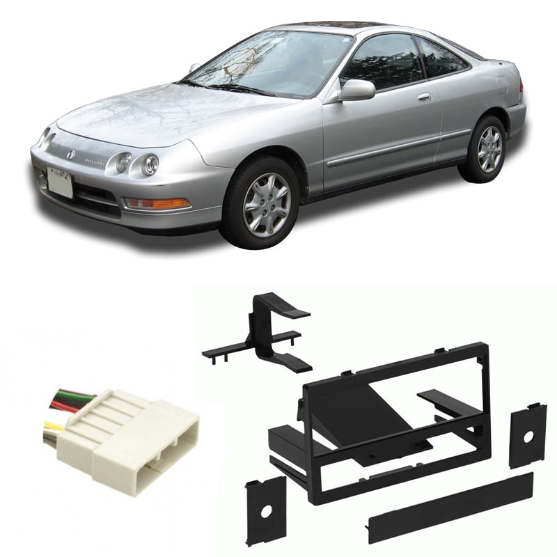 90 Acura Integra Radio Wiring Diagram Wiring Diagram