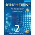 thumbnail image 1 of Pre-Owned Touchstone, Level 2 (Paperback) by Professor Michael J McCarthy, Jeanne McCarten, Helen Sandiford, 1 of 1