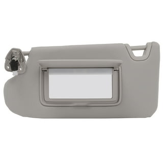 Nissan titan sun visor deals