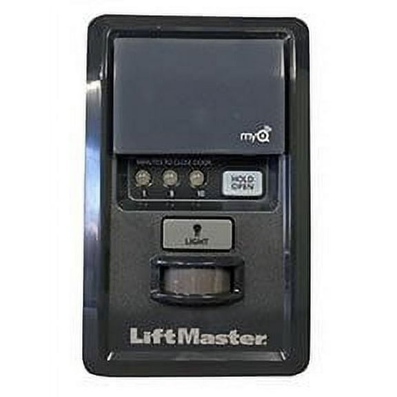 Liftmaster/Chamberlain MyQ Control Panel - USA Vendor -New Productions Dates- 100% OEM - Authentic Product for GarageDoorProject™