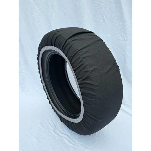 Grizzlar GSO-160 Snow Sock 10.00-20, 11-22.5, 275/80-24.5, 285/75-24.5, 285/80-22.5, 295/75-24.5, 295/80-22.5, 315/75-22.5, 9.50-20