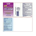thumbnail image 4 of PEG 3350 8.3 oz (14 doses) Powder per Bottle, 4 of 7