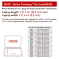 thumbnail image 2 of Funda protectora Smatree para ASUS Zenbook 14 pulgadas, 2 of 9
