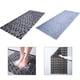 thumbnail image 5 of Cómoda alfombra de baño de PVC antideslizante con orificios de drenaje y fuertes ventosas, 5 of 7