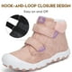 thumbnail image 5 of Botas de senderismo Mishansha Kids resistentes al agua y antideslizantes, 5 of 7
