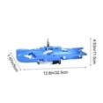 thumbnail image 3 of LmnLft Mini Submarine Toy, Electric Swimming Pool Water Model, Bath Time Fun Without Remote Control for Swimming Pool Water Play, 3 of 7