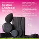 thumbnail image 4 of Set de esponjas de maquillaje beautyblender® Besties Charcoal Blend, 4 of 8