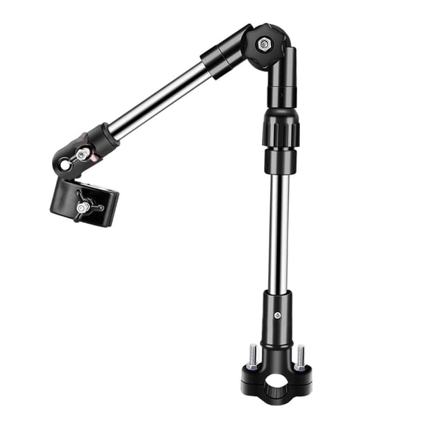 Soporte para sombrilla, soporte para silla de paseo para bebé, accesorio de montaje para exterior En forma de B