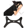 thumbnail image 2 of Chin Strap Elastic Breathable Jaw Strap Snoring Device Sleep Aid for Adults, 2 of 7