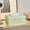 White-Free Size, variant on Tgbvmt Tissue Box with Leather Texture for Living Room, Stylish Paper Box for Coffee Table, Elegant Design to Enhance Home Decor, Durable Plastic Construction Convenient Functional Tissue Dispenser