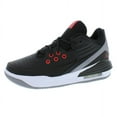 thumbnail image 5 of Nike Jordan Max Aura 5 GS Boys Shoes Size 6, Color: Black/University Red/White, 5 of 5