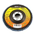 thumbnail image 1 of Forney Industries Inc 71985 Type de Rabat Disque 29 40Grit - 4.5 Po., 1 of 3