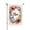 Style 1, variant on Floral Initial L Garden Flag 12x18 Inch Double Sided – Elegant Greenery & Flower Wreath Outdoor Yard Decoration For Porch, Lawn & Patio, Spring Summer Farmhouse Decor