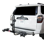 Saris Freedom Hitch Bike Rack Mount, 13.4 in, Rack for Car and SUVs, 2 Bikes