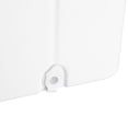 thumbnail image 5 of BOKYAN Spin Mop Bucket with Wringer Set, 360 Degree Rotating Floor Cleaning System with Microfiber Mop Head, Stainless Steel Basket for Hardwood and Tile Floor Cleaning (48 inches / 121.9 cm), 5 of 9