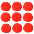 thumbnail image 2 of 400Pcs Disposable Microphone Cover,Handheld Microphone Windscreen for Karaoke KTV Recording Studio Red, 2 of 7