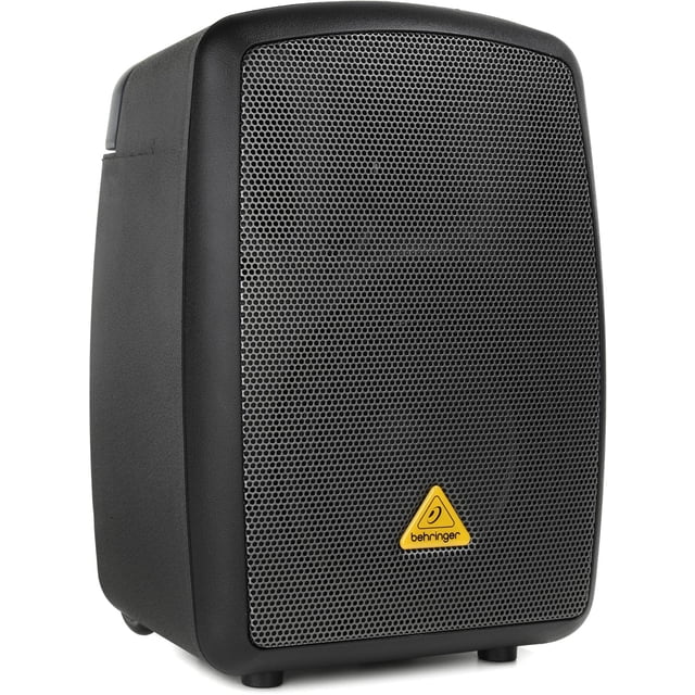 Sistema de PA portátil Behringer MPA40BT-PRO de 40 W con Bluetooth