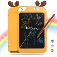 thumbnail image 1 of Lcd Writing Tablet For Kids,Erasable Reusable Writing Tablet Toddler Doodle Board With Colorful Screen, Drawing Pads For 3 -10Year Old Boys And Girls, 1 of 6