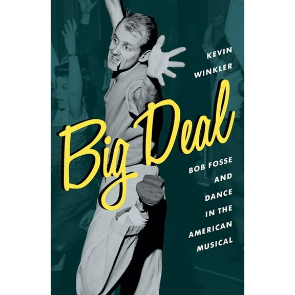 Broadway Legacies Big Deal Bwl C, (Hardcover)
