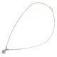 thumbnail image 5 of Gargantilla de Circonia Amatista 45cm Plata .925 Horoz WP912, 5 of 5