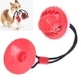 thumbnail image 4 of Juguete Masticable para Perros ANGGREK Bola con Ventosa para Masticar, 4 of 8