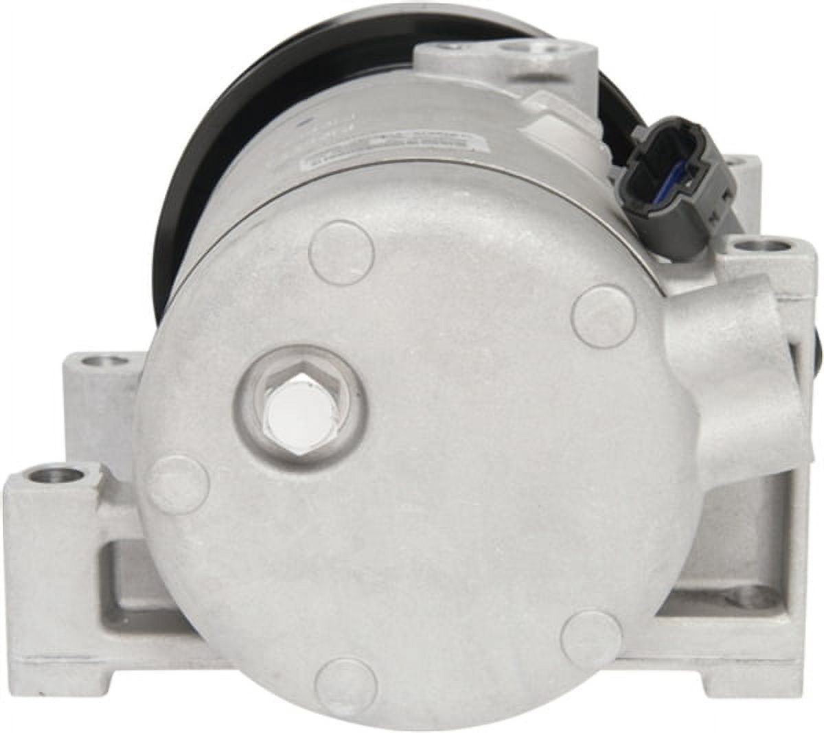 A/C Compressor Fits select: 1998-2000 SUBARU FORESTER, 1993-2001 SUBARU IMPREZA