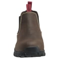 thumbnail image 4 of FSI FOOTWEAR SPECIALTIES INTERNATIONAL NAUTILUS Avenger Women's Flight Romeo Alloy Toe ESD Waterproof Work Boots Brown - A7160, 4 of 7