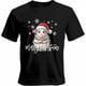 thumbnail image 1 of Camisetas para hombre, camisetas casuales de manga corta con dibujos de ovejas y Feliz Navidad, camisetas gráficas para adolescentes, niños y hombres., 1 of 8