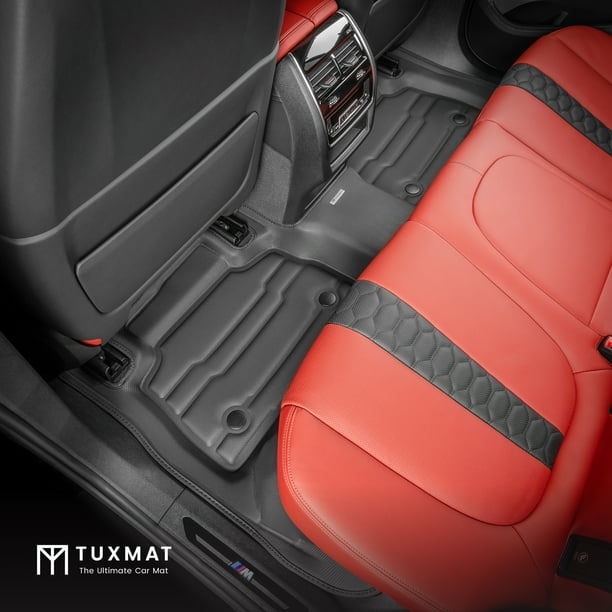 TuxMat  The Ultimate Car Mat With Max Coverage