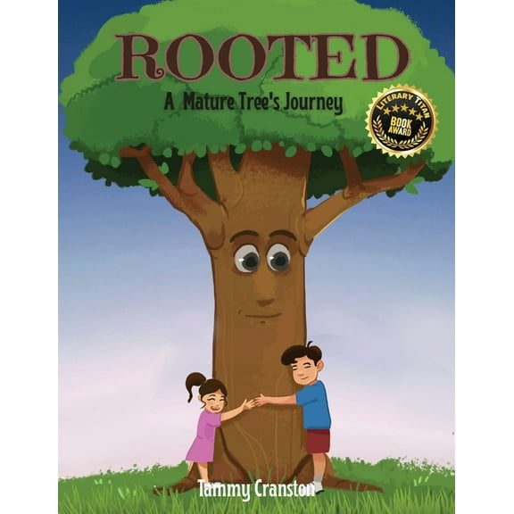 Rooted: A Mature Tree's Journey, (Paperback)