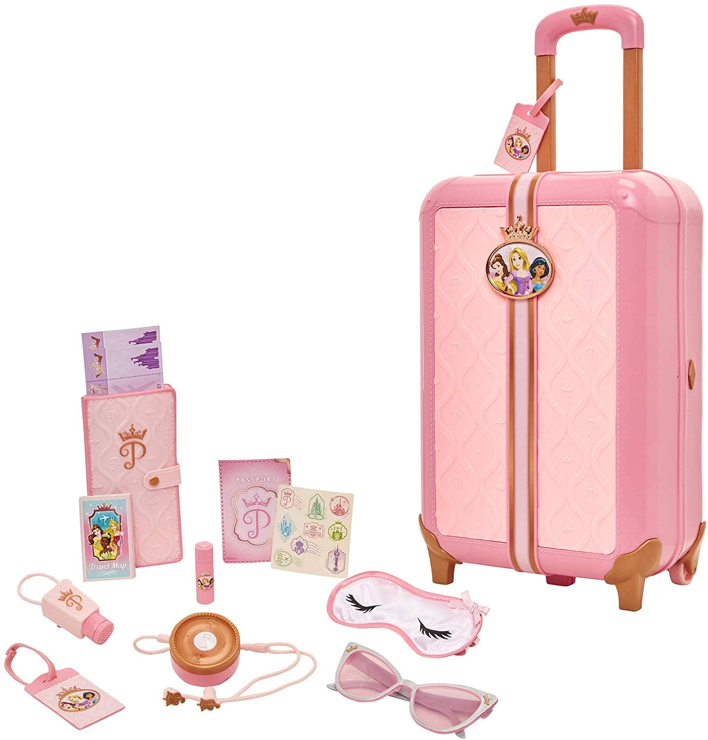 travel suitcase walmart
