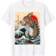 thumbnail image 1 of Bunnyzilla - Camiseta de Pascua con diseño de conejito divertido, 1 of 2