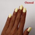 thumbnail image 4 of Esmalte de Gel Ozzeal Amarillo Mantequilla Claro 15 ml, 4 of 7