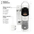 thumbnail image 6 of Keurig K-Supreme White Single-Serve K-Cup Pod Coffee Maker, 6 of 13