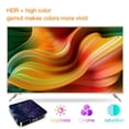 thumbnail image 5 of Media Player 2+16g Abs Material Tp02 Rk3318 Android 10 Tv Box With Remote Control 4+32G_US plug+I8 Keyboard, 5 of 5