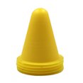 thumbnail image 1 of 10 Pcs Soccer Training Marker Football Sign Bucket Road Cone Obstacles Roadblocks, 1 of 7