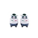 thumbnail image 4 of Tacos De Futbol Para Hombre Antideslizantes Pirma Fg Blanco Azul, 4 of 5