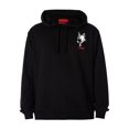 thumbnail image 7 of HUGO Dammico Pullover Hoodie, Black, 7 of 7