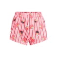thumbnail image 4 of Sesame Street Women's and Women's Plus Jersey Sleep Shorts, 2-Pack, Sizes XS-3X, 4 of 4